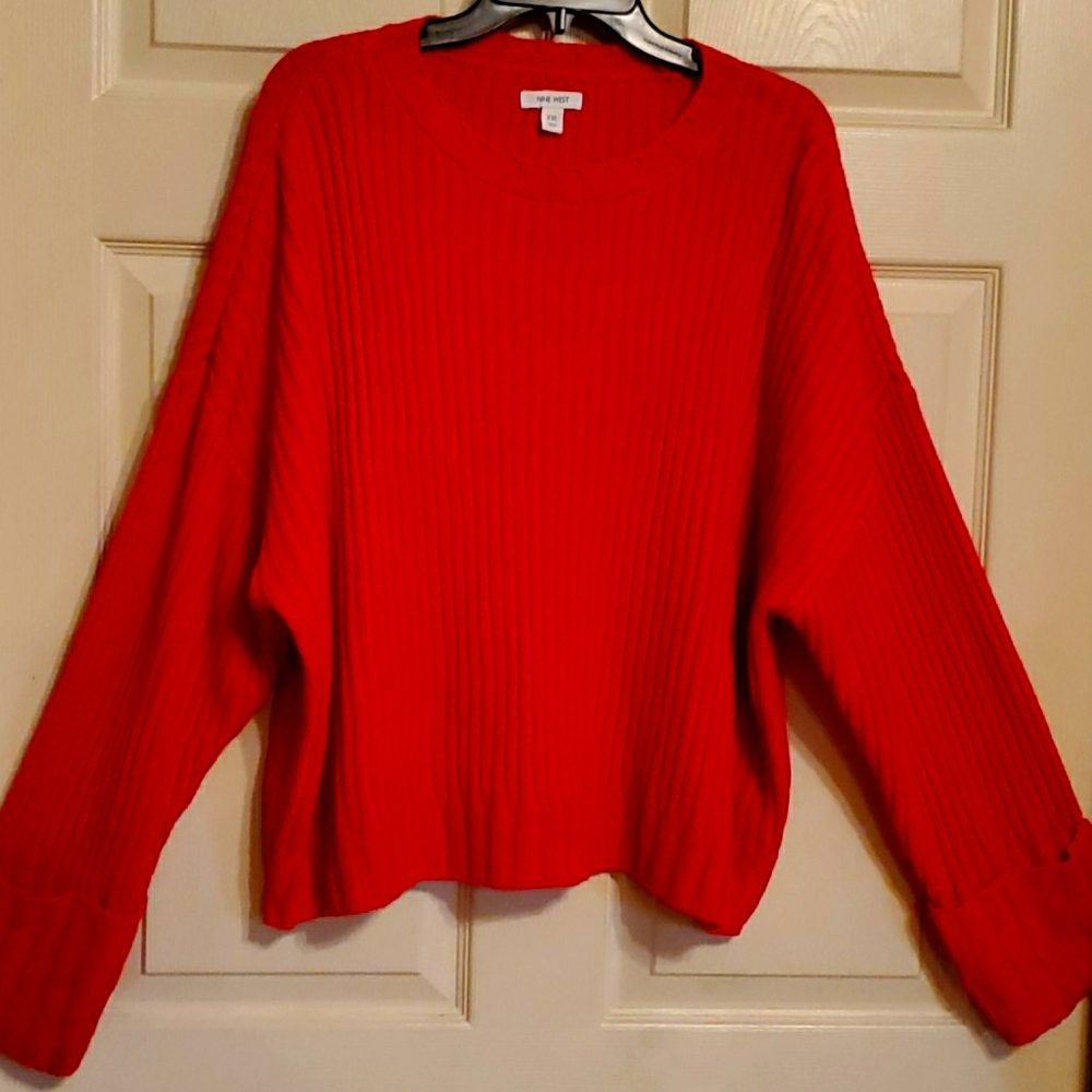 NINE WEST SWEATER